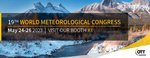OTT HydroMet joins the 19th World Meteorological Congress 