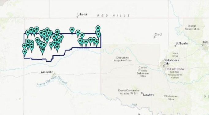Aquifer monitoring Texas Panhandle 05