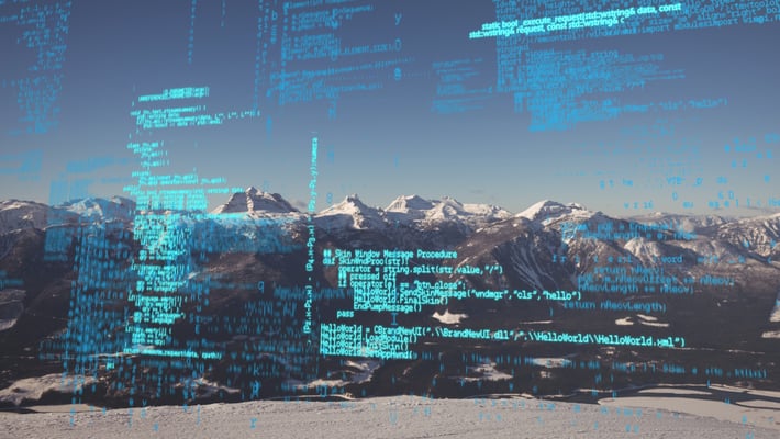 software de gestión de datos sobre el agua
