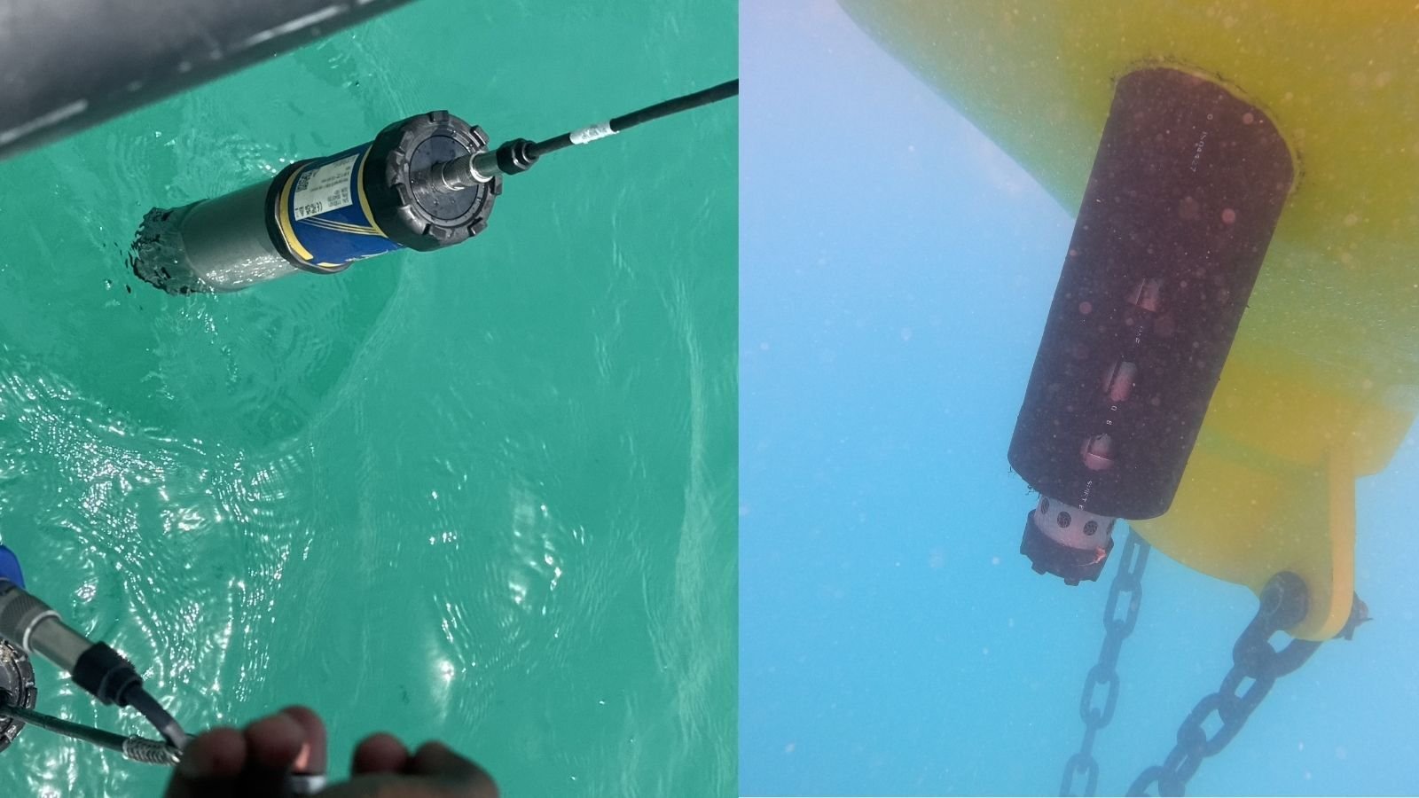 Lengthy Dredging Operation Requires Real-Time Turbidity Monitoring at Multiple Locations