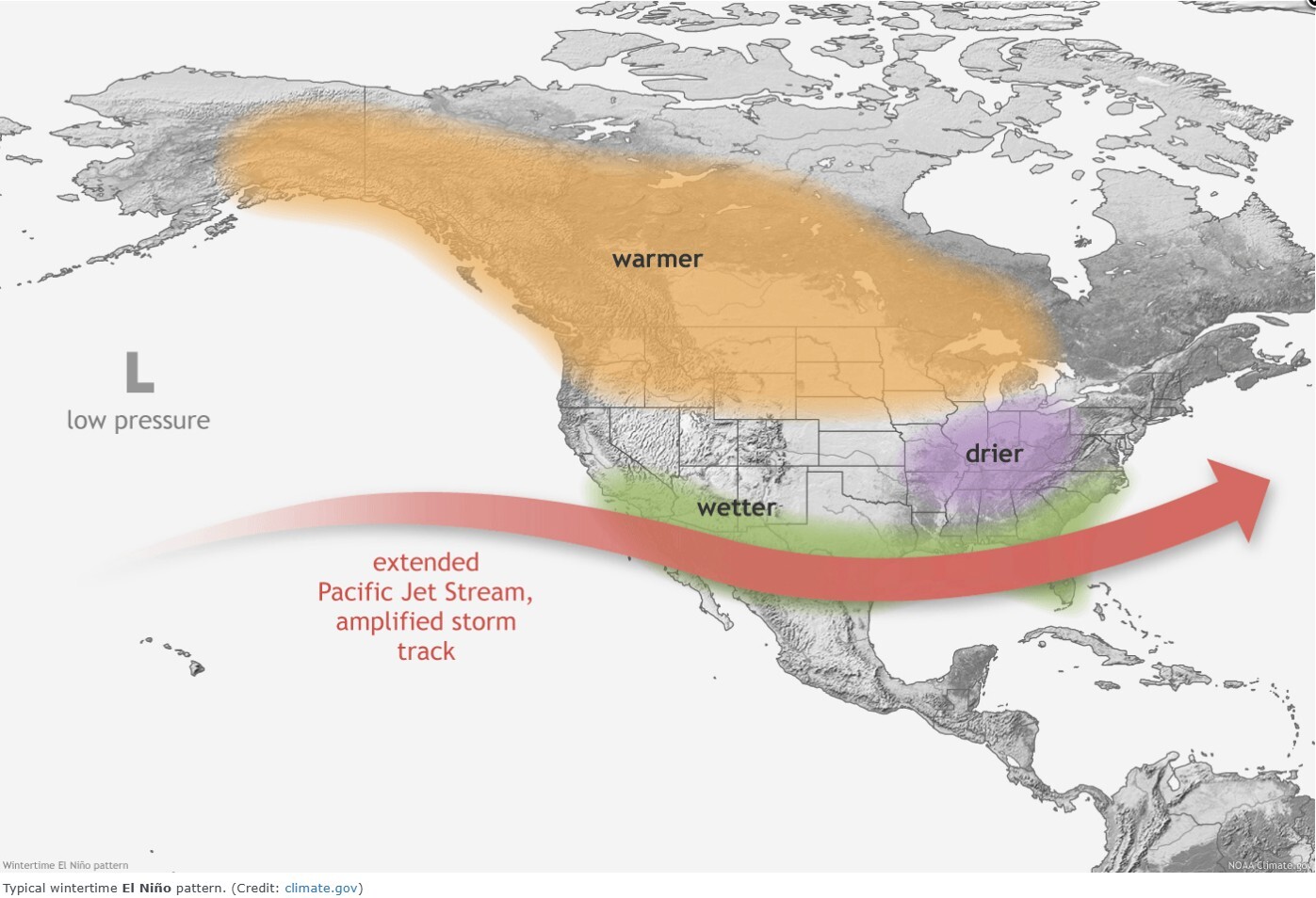 NOAA-TypicalElNino-Pattern