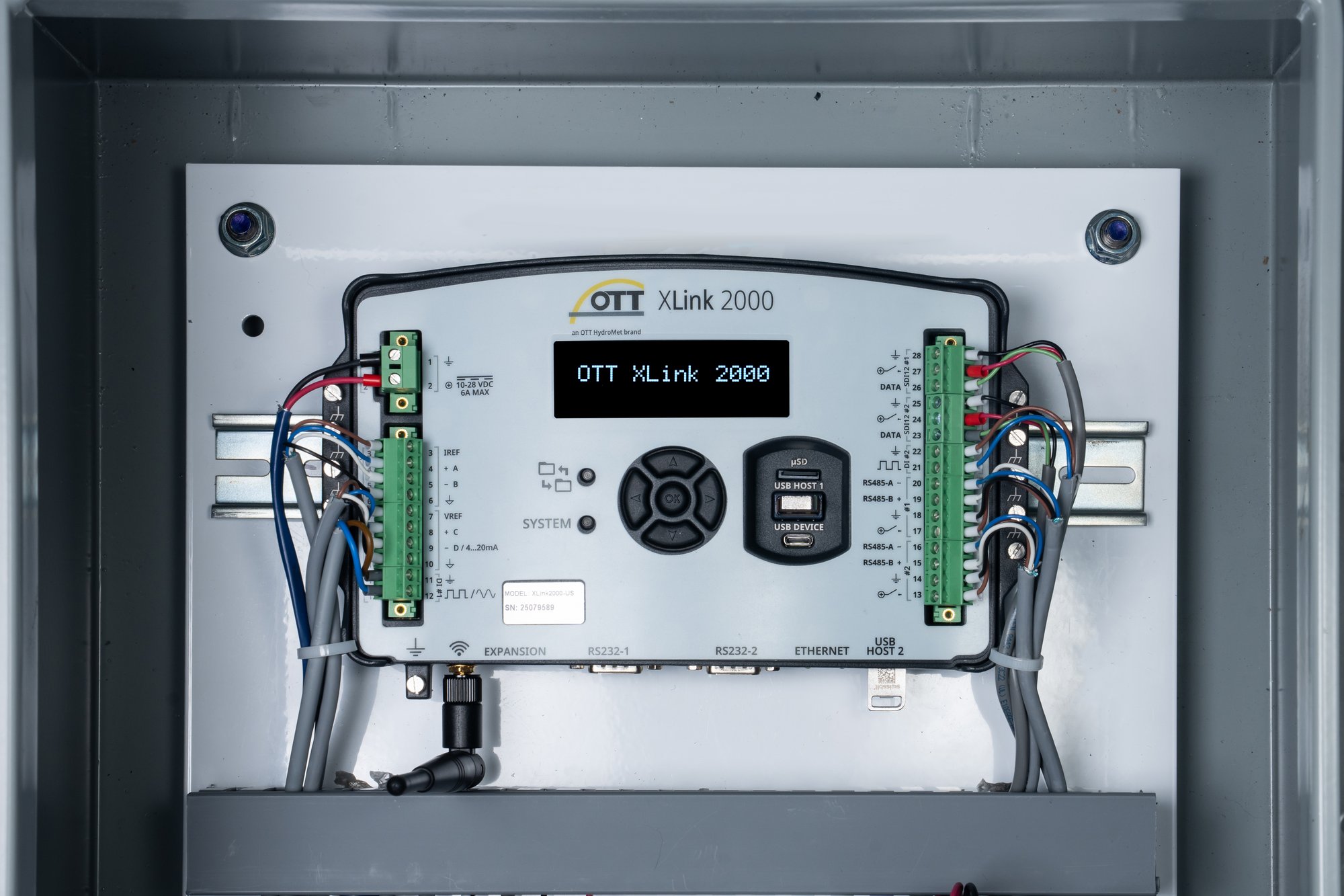 Ott Hydromet-XLink 2000-Enclosure (2)