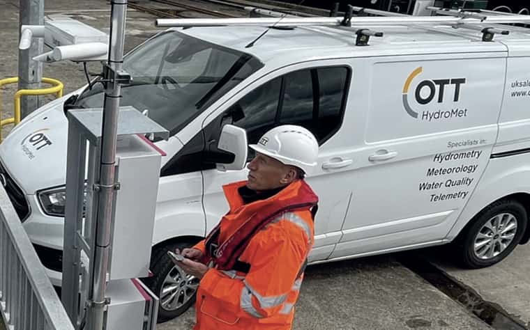 Technical Support | Ott Manuals, Troubleshooting & Service Resources