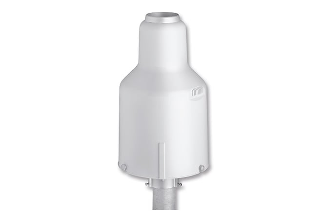 ott pluvio weighing rain gauge