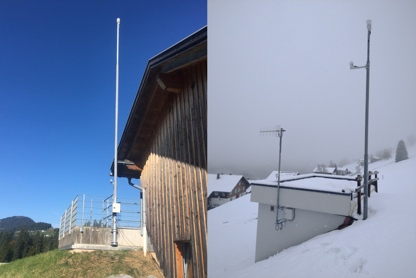 1.000 neue Wetterstationen für Österreich – Lokale Daten für präzise Vorhersagen