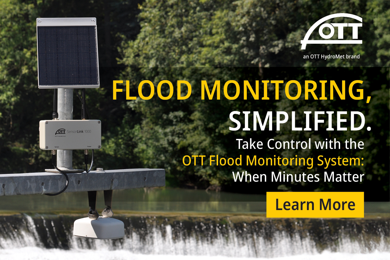 Guide to Planning a Flood Monitoring Station