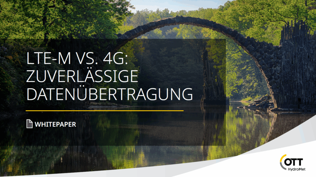 Whitepaper zu LTE-M und 4G-Telemetrie