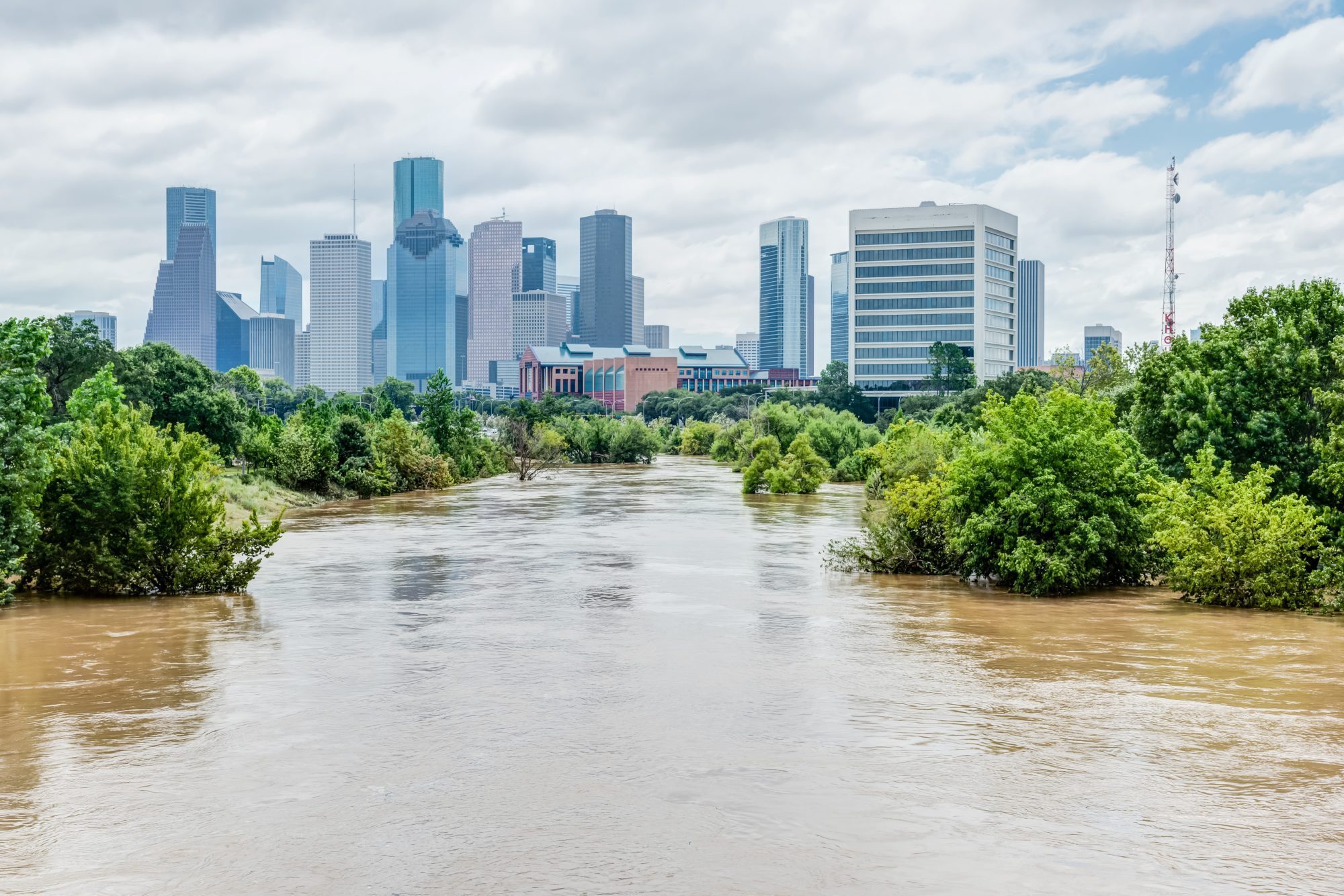 Flood Intelligence in Mecklenburg County