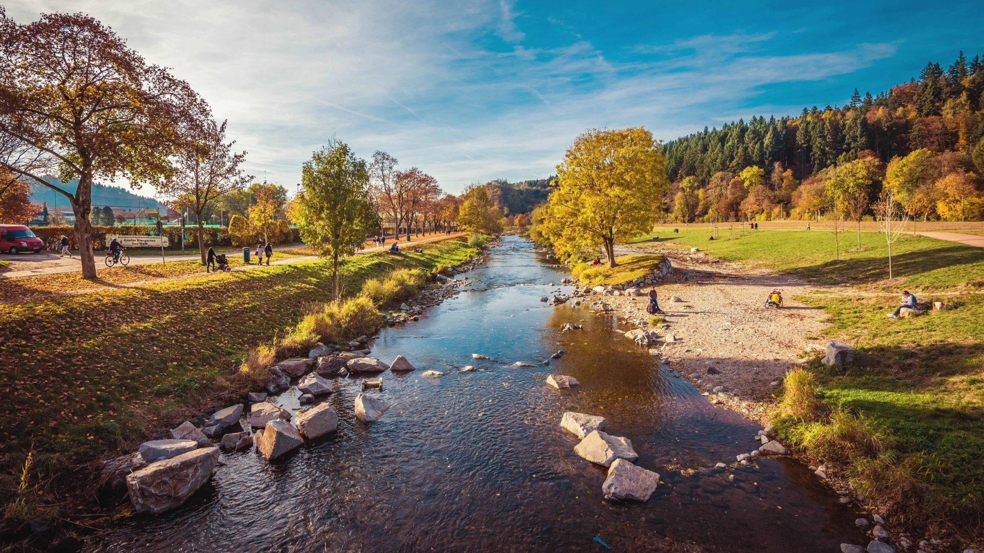 Smart Data Management Enables the University of Freiburg to Make Important Hydrological Discoveries