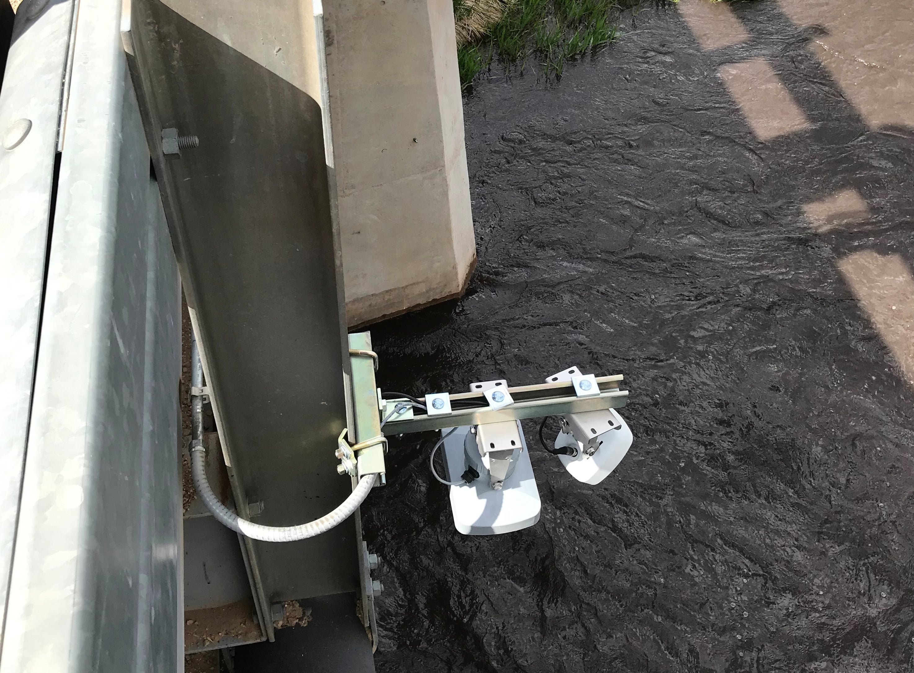 Flood Monitoring System in La Veta, Colorado