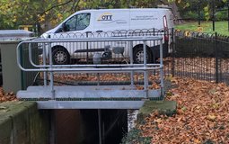 Bedford Flood Gate Control