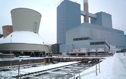 E.ON Power Plant Nuremberg