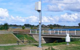 Flood protection program Zulawy, Gdansk – Poland