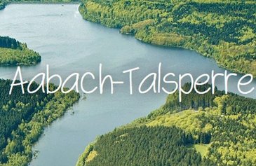 Talsperre Aabach
