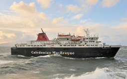 Überwachungsmessnetz für Häfen in Schottland