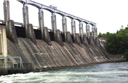 Wasserkraft
