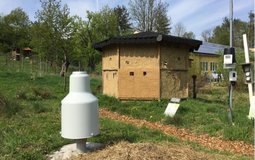 Pluvio²-Messnetz für die Stadtentwässerung Reutlingen