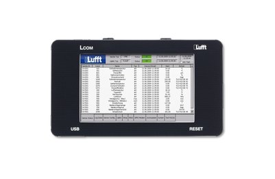 Lufft Communicator -PC industriel