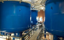 Modernes Grundwasser-Messnetz für das Wasserwerk Wacken