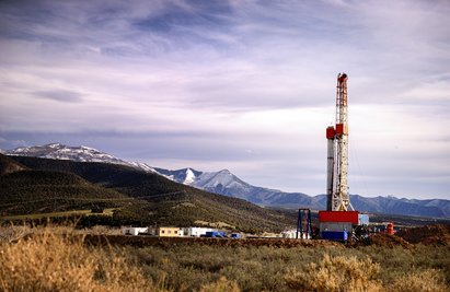 Oel Gas Fracking Grundwaser