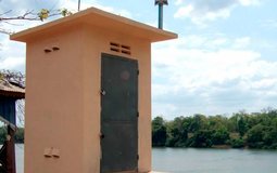 49 stations along the Mekong River - Cambodia - Vietnam - Laos - Thailand