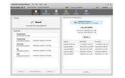 Hydrolab Operating Software