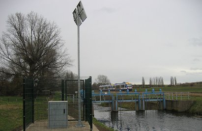 Wassermanagemement - Stadtbereich
