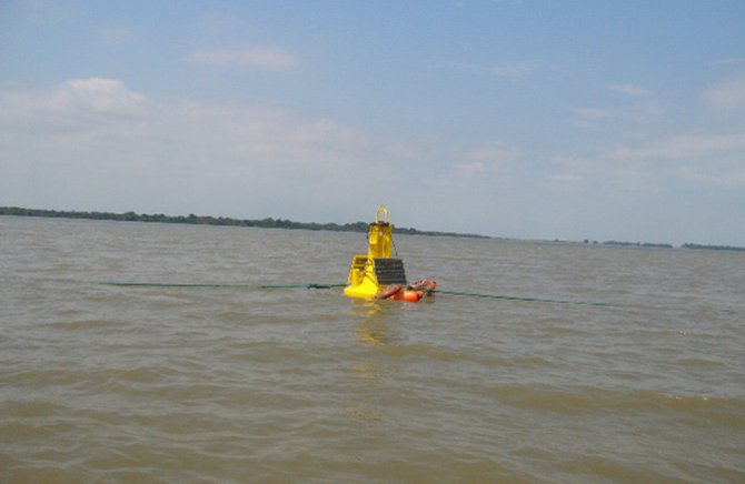 ott water quality buoy