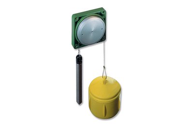 Schwimmerbetriebener Winkelcodierer OTT SE 200
