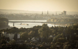 Stadt Bonn – Warnung vor der Hochwasserwelle
