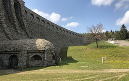 Wasserqualitätsüberwachung - Talsperre Klingenberg