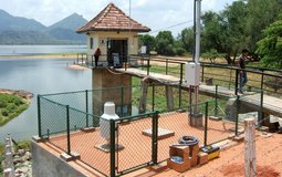 Modern monitoring network in the Indian Ocean