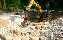 Continuous Discharge Monitoring in Mecklenburg - Germany