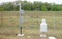 All-weather meteorological stations in the Carpathian Mountains - Hungary