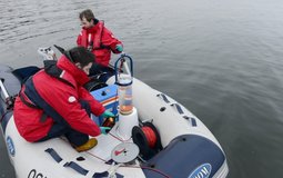 Wasserqualtiätsmonitoring im Lausitzer Braunkohlerevier