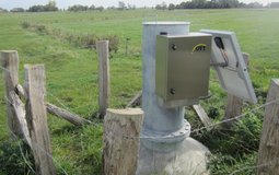 Grundwassermonitoring Dyhrssenmoor