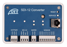 OTT ecoN Modbus to SDI-12 Converter