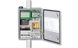 Standardisierte Komplettstationen
